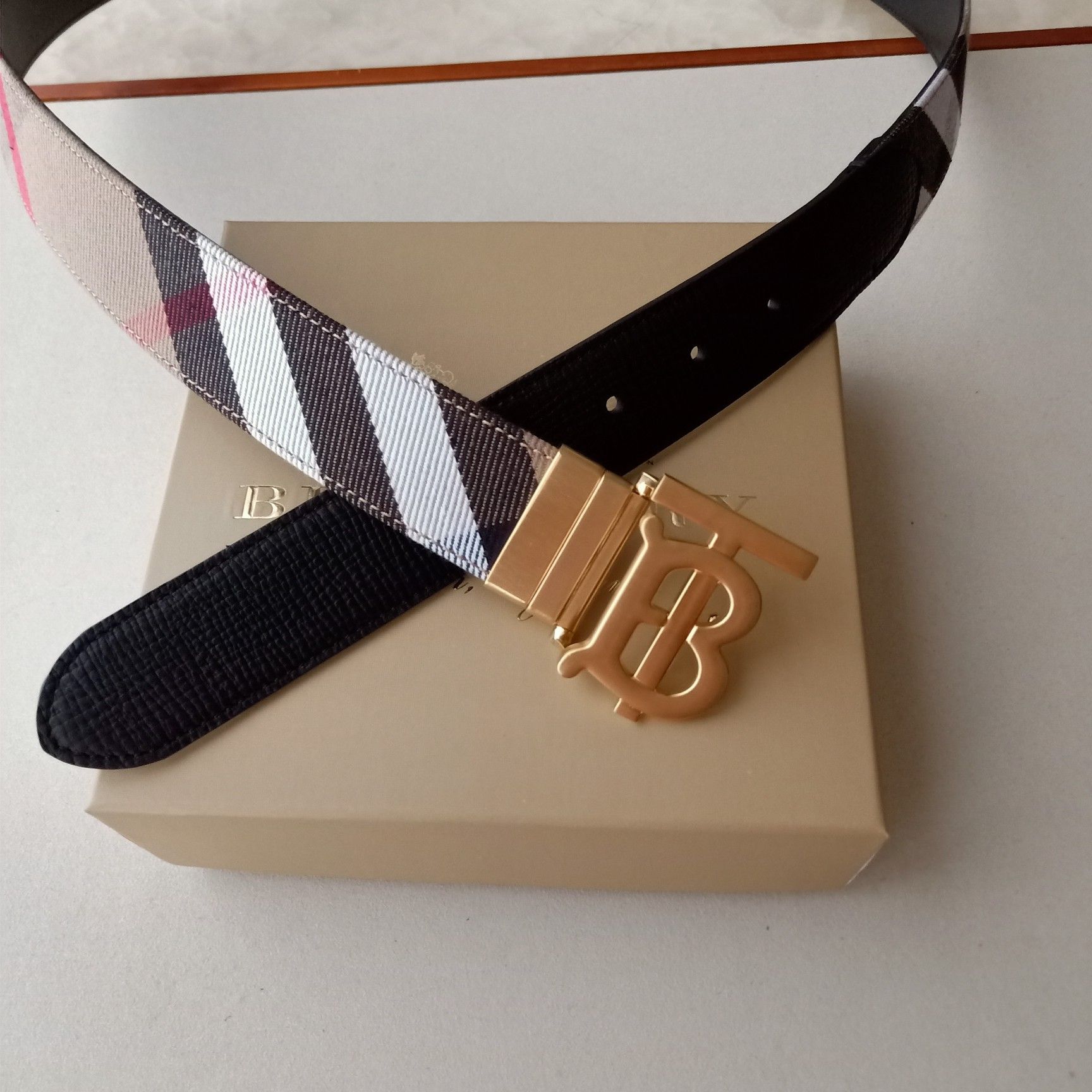 Burberry belt dhgate online