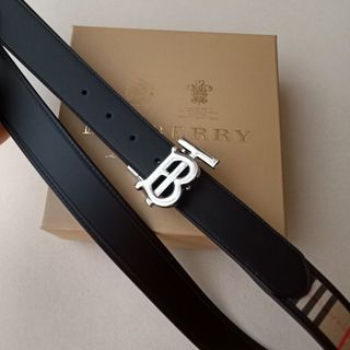 Pin by Gloria on Belts  Burberry mens belt, Mens belts, Belt