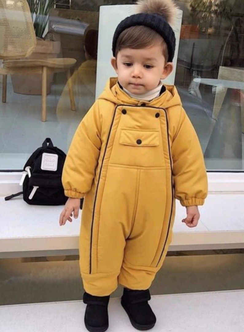 Next kids clearance snowsuit