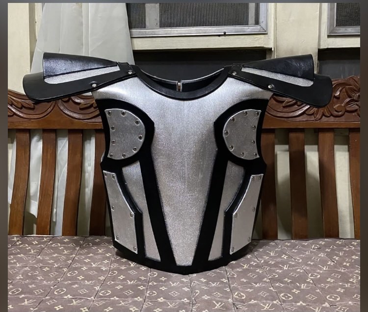 Body Armour Costume, Babies & Kids, Babies & Kids Fashion on Carousell