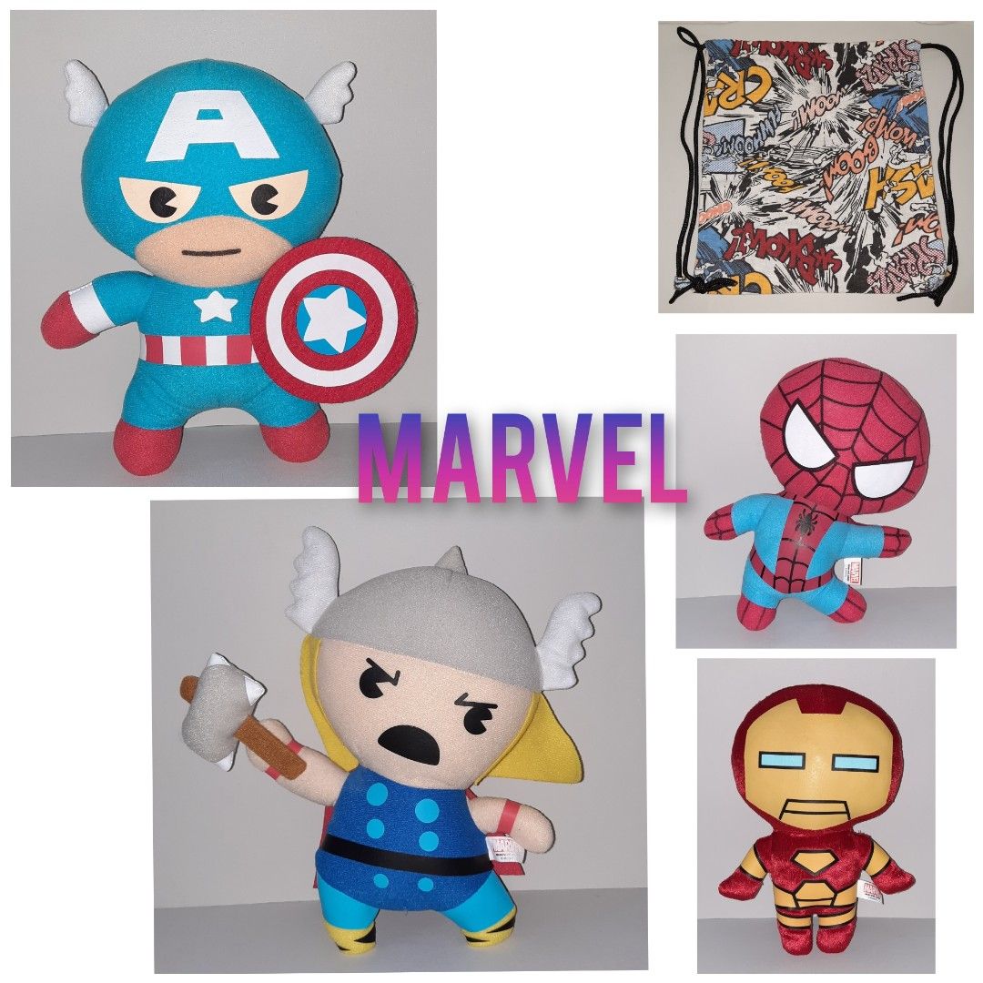 Peluches Avengers Miniso Miniso Black Widow Peluche Peluches