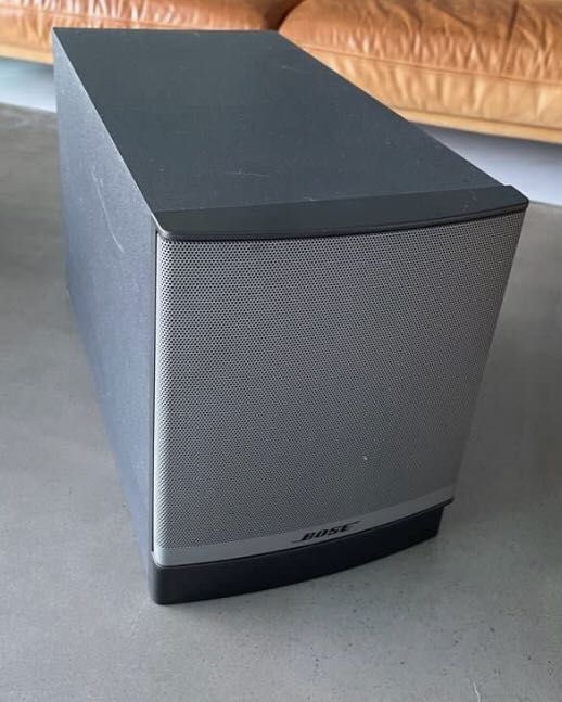 Bose C5 woofer, Audio, Soundbars, Speakers & Amplifiers on Carousell