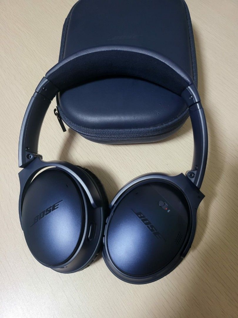 Bose quietcomfort 35 ii limited edition blue cheap