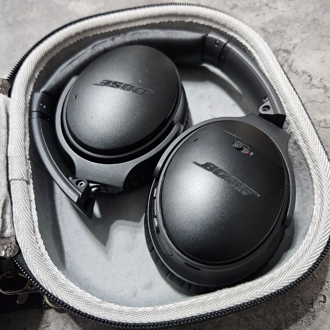 Qc35 latency hotsell