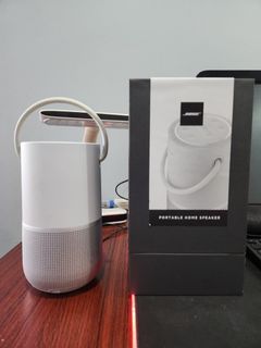 Bose smart speaker 