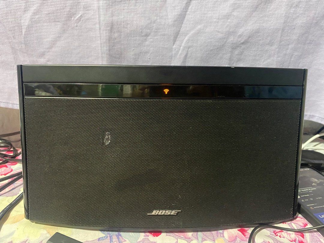 BOSE SOUNDLINK AIRPLAY, Audio, Soundbars, Speakers & Amplifiers on