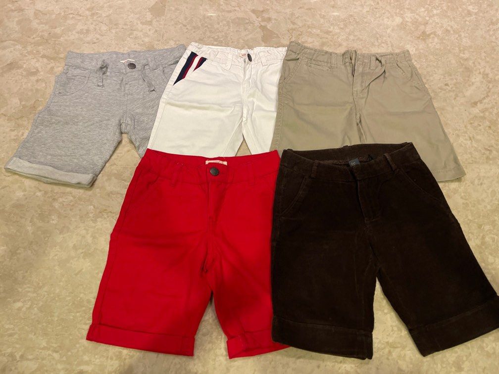 Next boys outlet cargo shorts