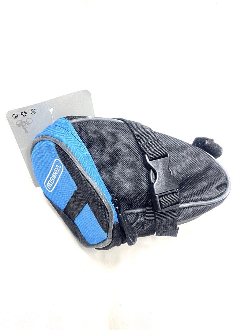 Brand New Bicycle Roswheel Saddle Seat Pouch Sports Equipment