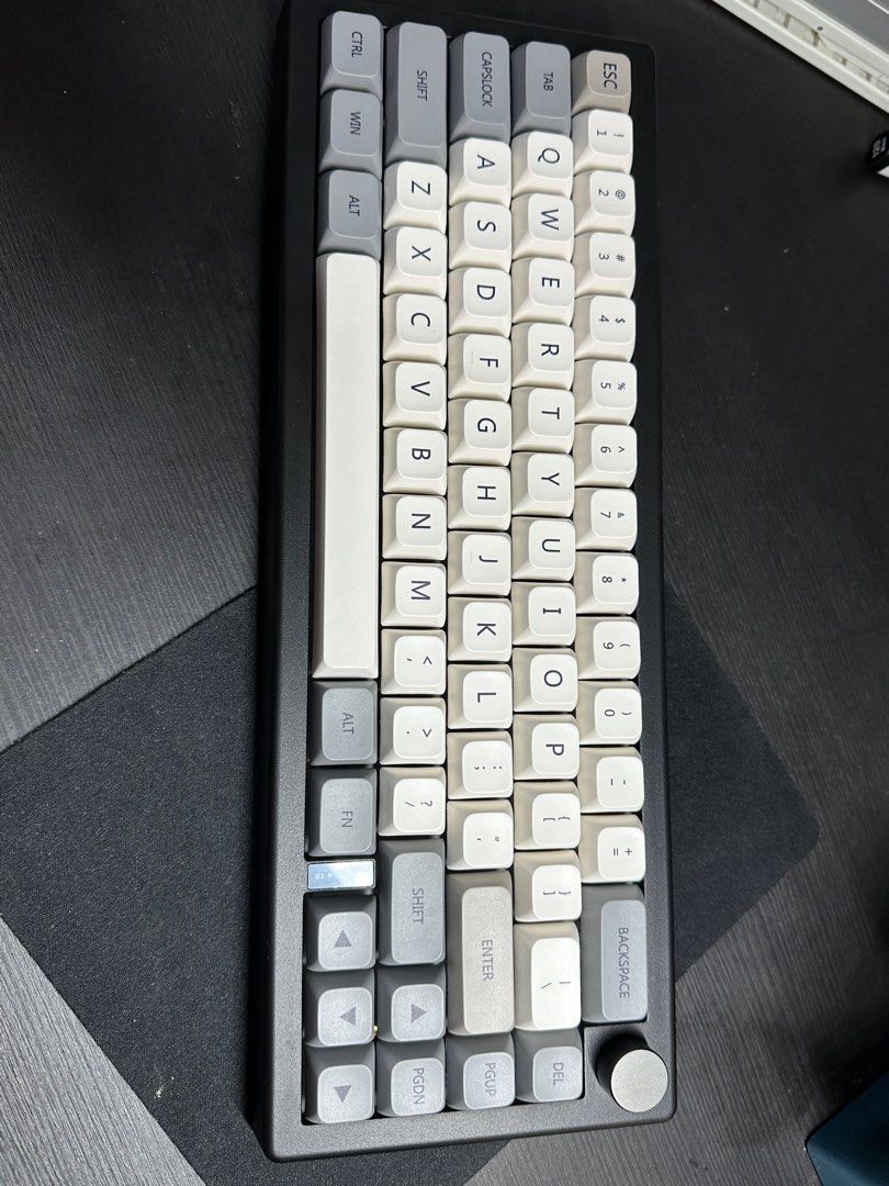 BRAND NEW CUSTOMISED MECHANICAL KEYBOARD, Computers & Tech, Parts ...