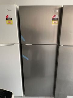 !!BRAND NEW!! HEQS 366L STAINLESS FRIDGE- BUY NOW!!!