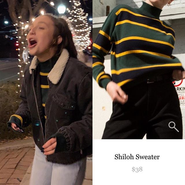 Brandy melville shiloh sweater hotsell