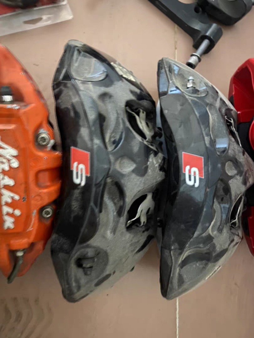 Brembo used brake caliper modification/removal parts f5018zgt6AMG