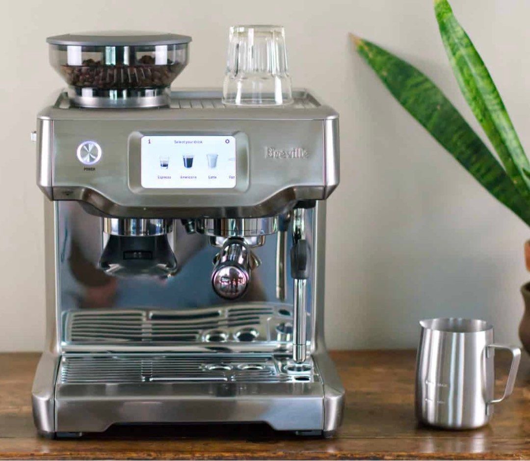 Breville Barista Touch Espresso Coffee Machine, TV & Home Appliances
