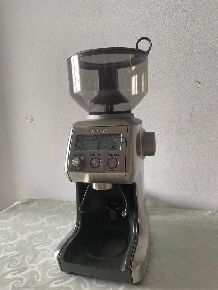 Breville coffee grinder, TV & Home Appliances, Kitchen Appliances