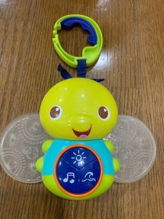Bright Starts Clack & Slide Activity Ball, Babies & Kids, Infant Playtime on  Carousell