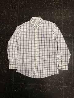 Brooks Brothers L/S White Polo Shirt
