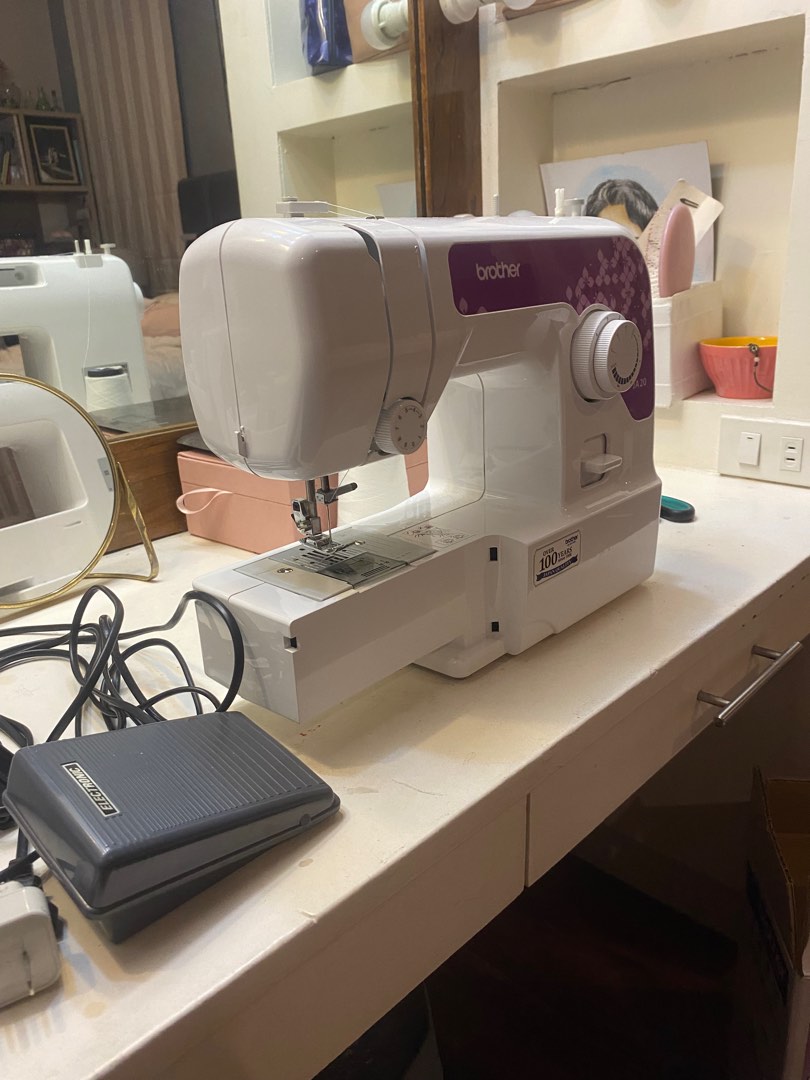 Brother Sewing machine (JA20), TV & Home Appliances, Other Home