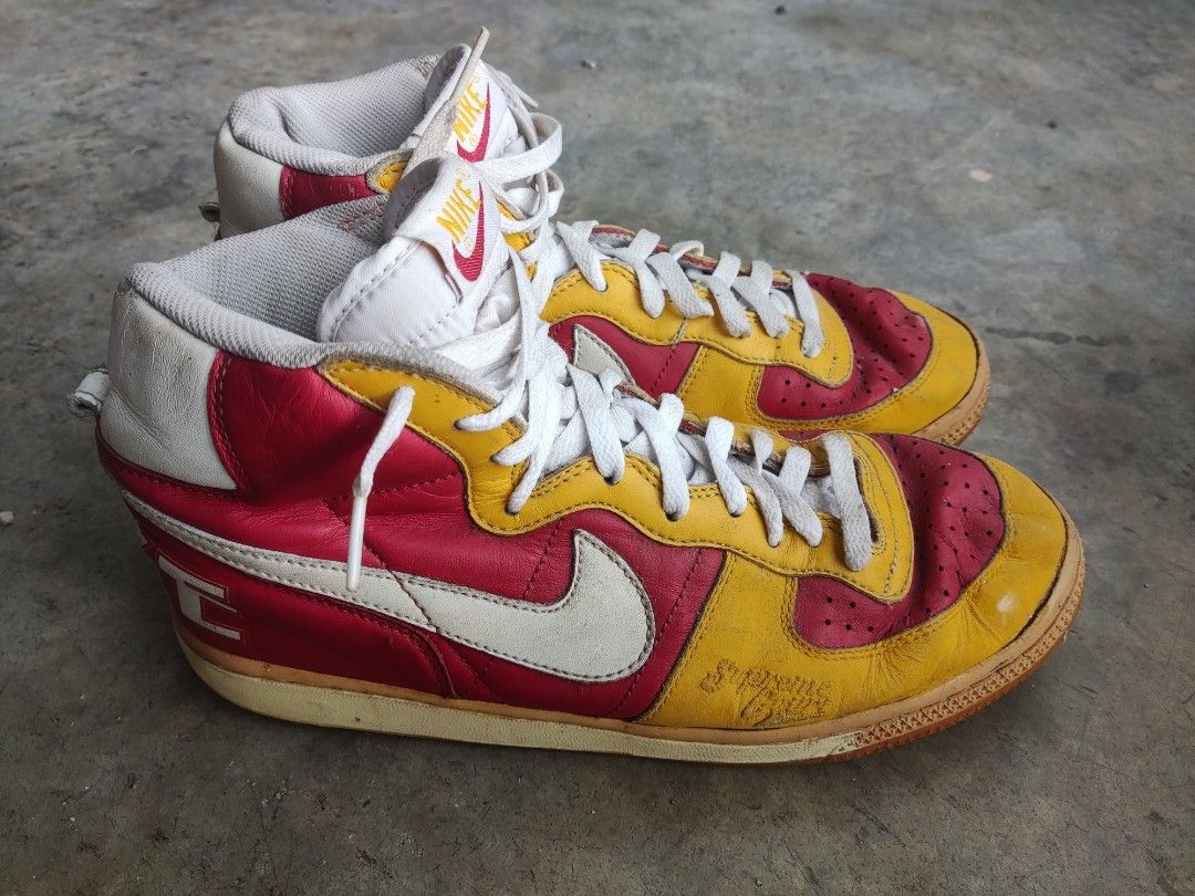 Vtg Nike Terminator Supreme Court 308651-611 sneaker, Men display picture 1