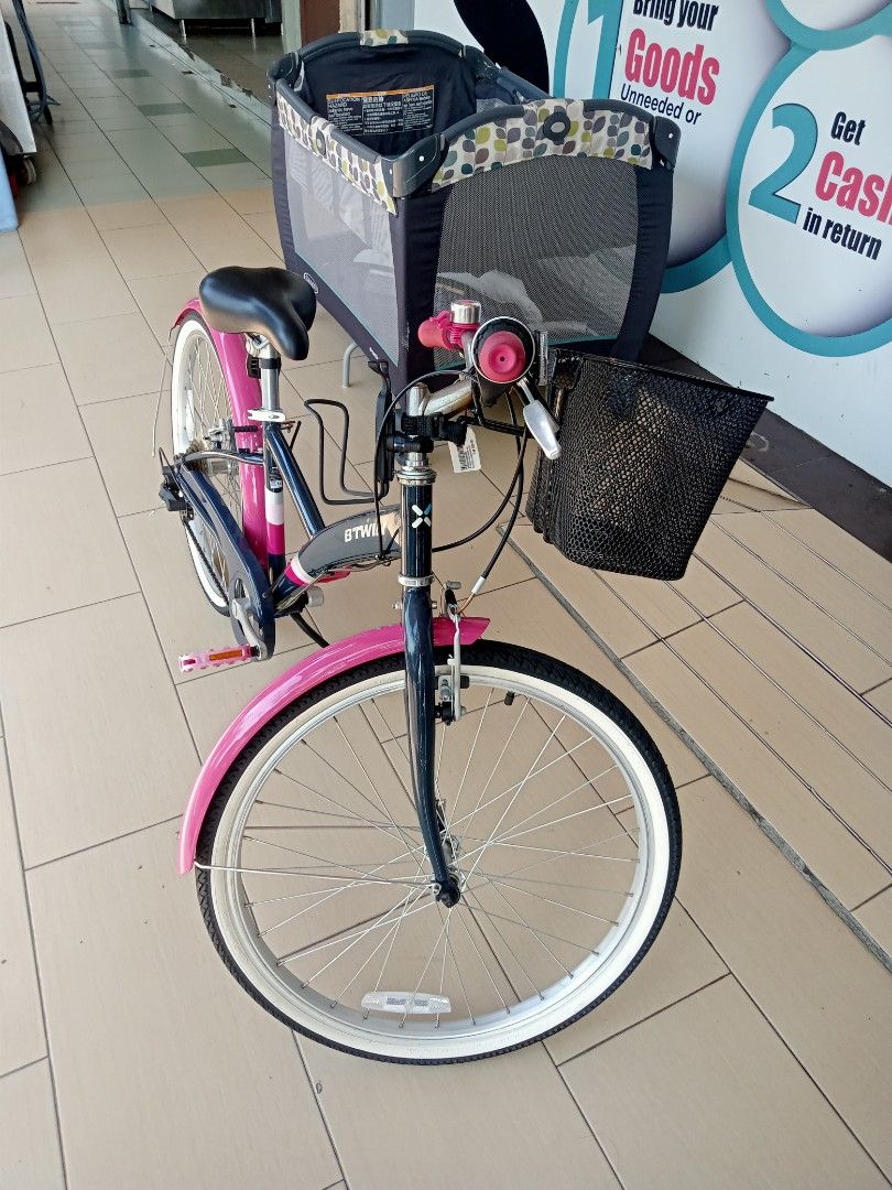 Btwin origin store
