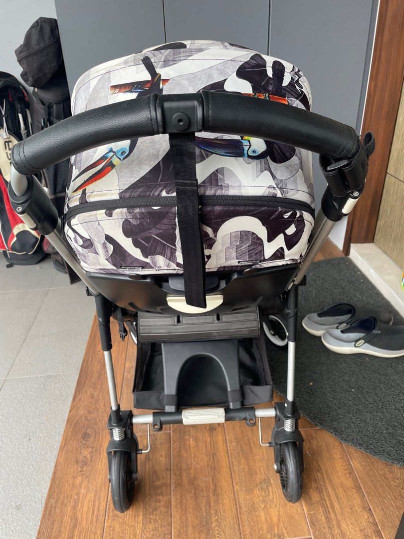 Bugaboo bee5 we are handsome new arrivals