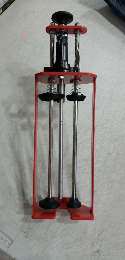 BUILDRITE SPECIALTY TOOLS CAULKING GUN 2:1 (For CONFIX IJ and CONFIX ...