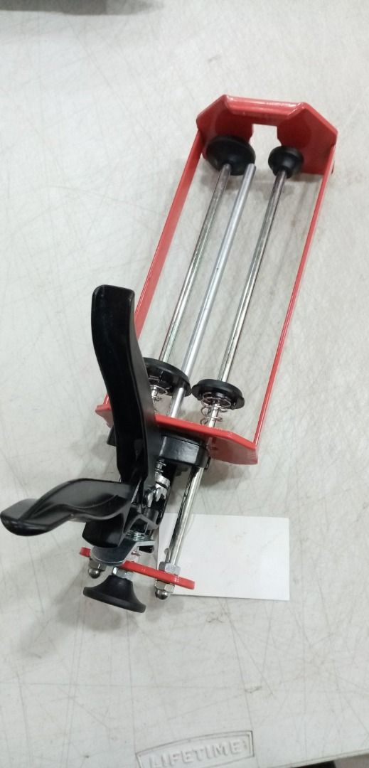 BUILDRITE SPECIALTY TOOLS CAULKING GUN 2:1 (For CONFIX IJ and CONFIX ...