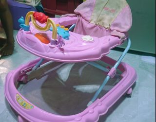 Baby walker for sale!