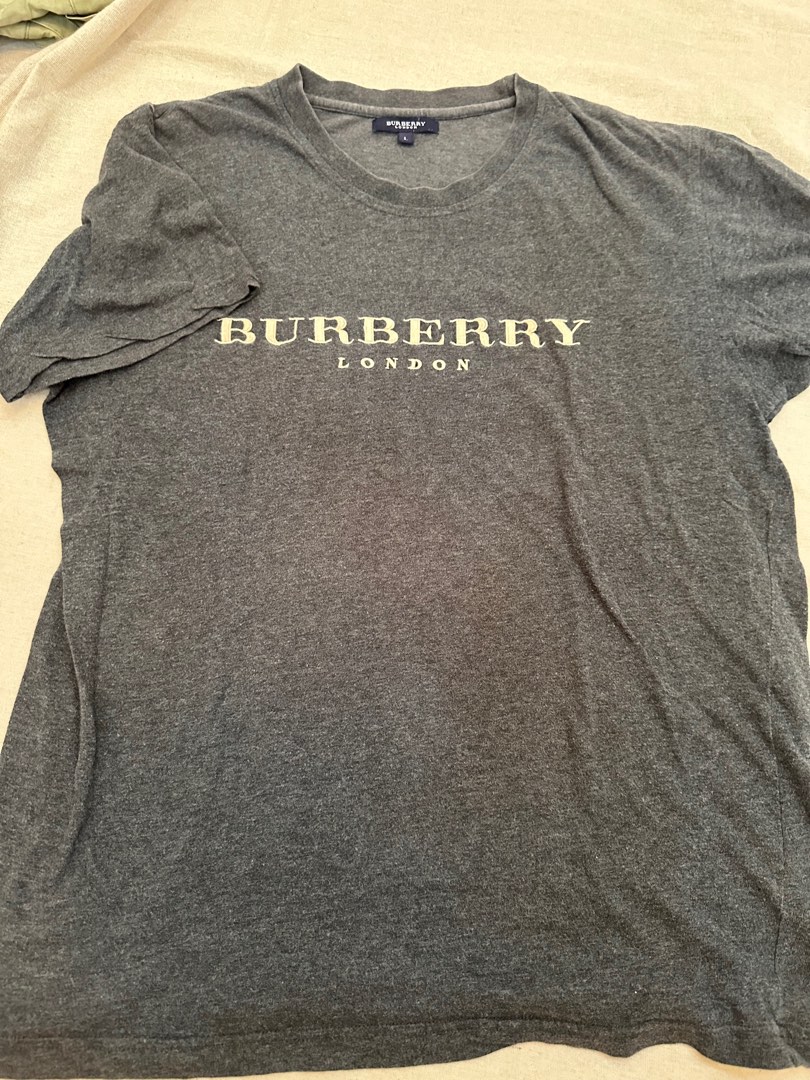 Burberry of london tee shop