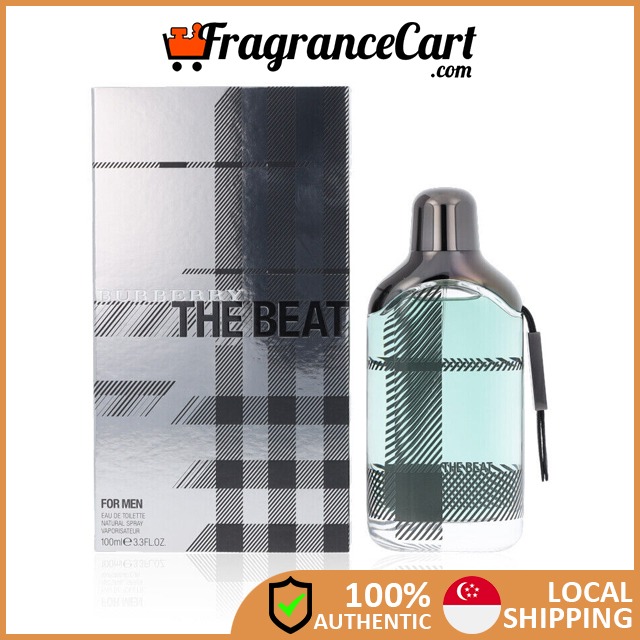 Burberry the 2025 beat 100ml price