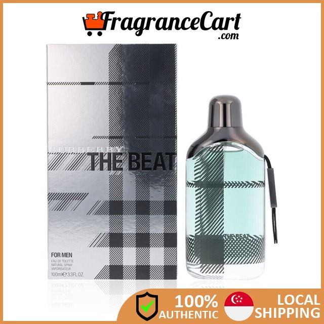 Burberry the beat man 30ml sale