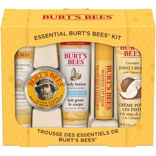 Burt’s Bees Essential Travel Size Gift Set Christmas Birthday Gift