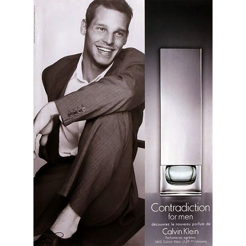 Contradiction calvin klein man outlet
