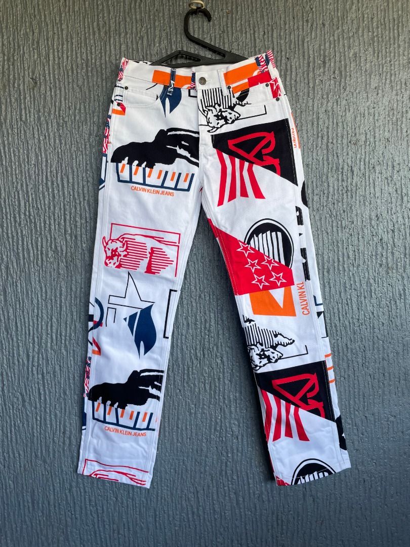 Calvin klein est 1978 jeans sales