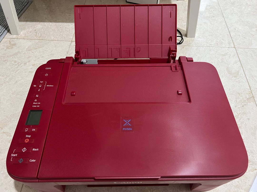Canon Printer Computers And Tech Printers Scanners And Copiers On Carousell 9762