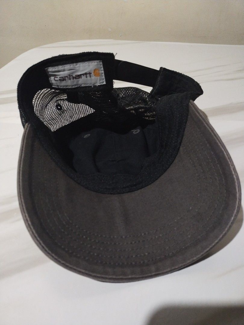 Carhartt unstructured Trucker Cap, Men's Fashion, Watches & Accessories