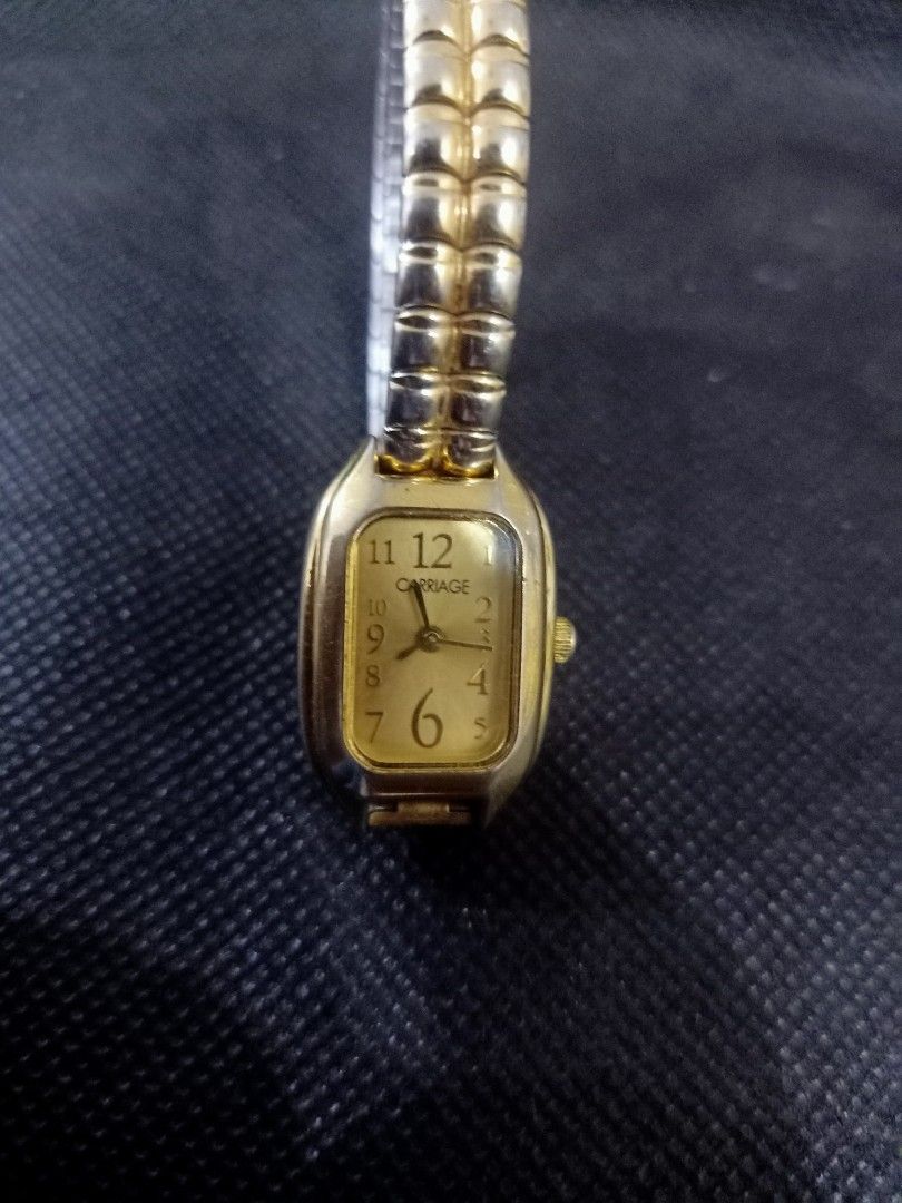 Carriage by timex cheap