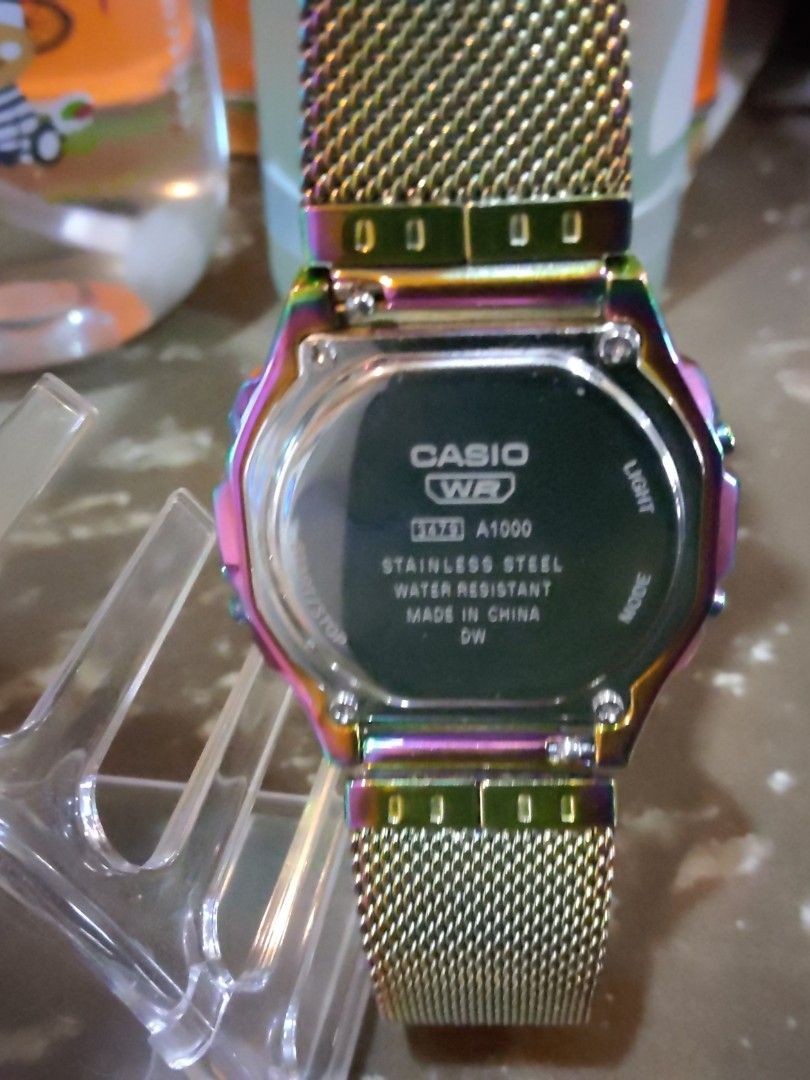 Casio sale a1000 rbw