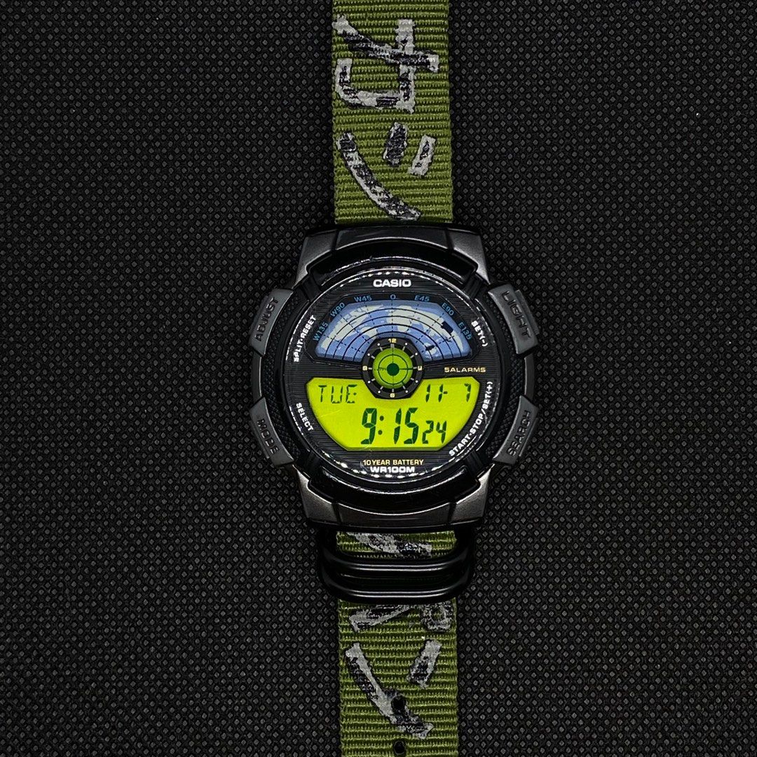 Dunia casio deals