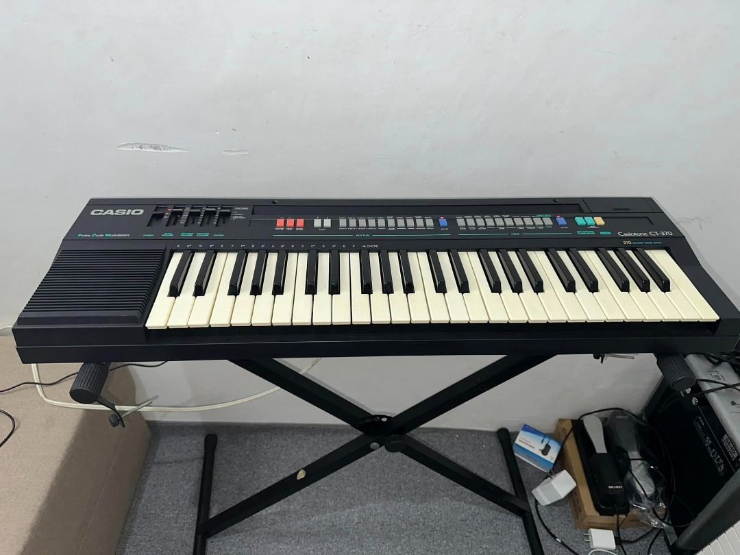 Casiotone ct hotsell 370 price