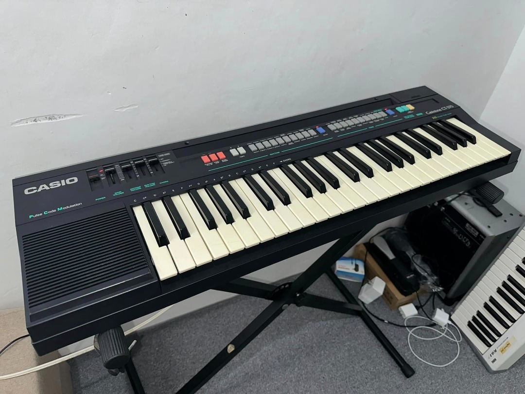 Casio ct cheap 370 keyboard