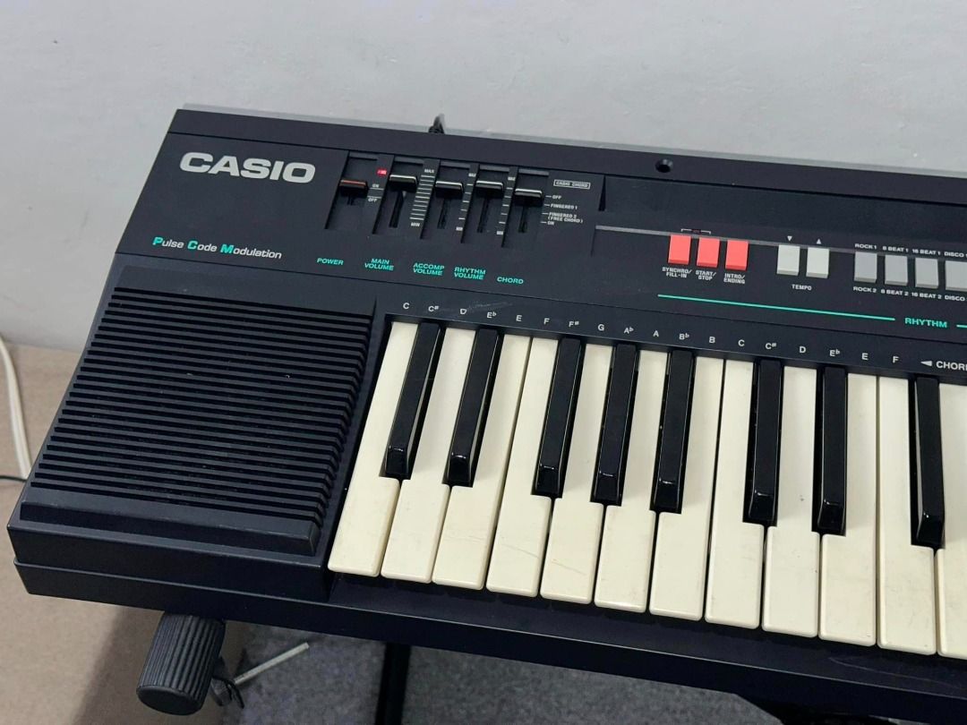 Casio ct discount 370 keyboard