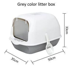 3 layer litter sales box