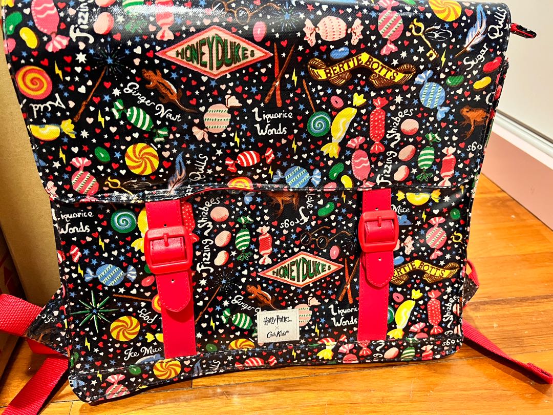 Cath Kidston Harry Potter Haversack