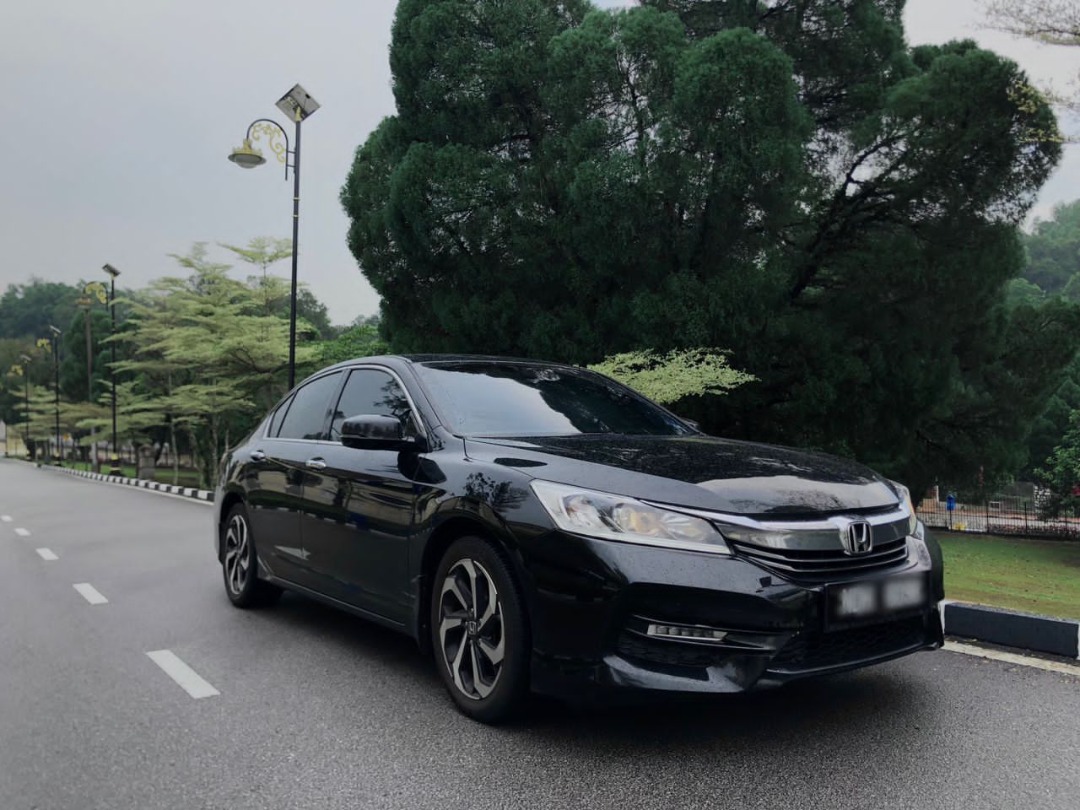 Causeway Car Rental Johor Bahru/JB Sentral Accord, Cars, Car Rental on Carousell