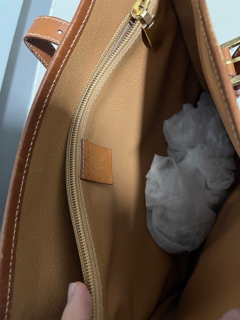 Celine clearance bag zipper