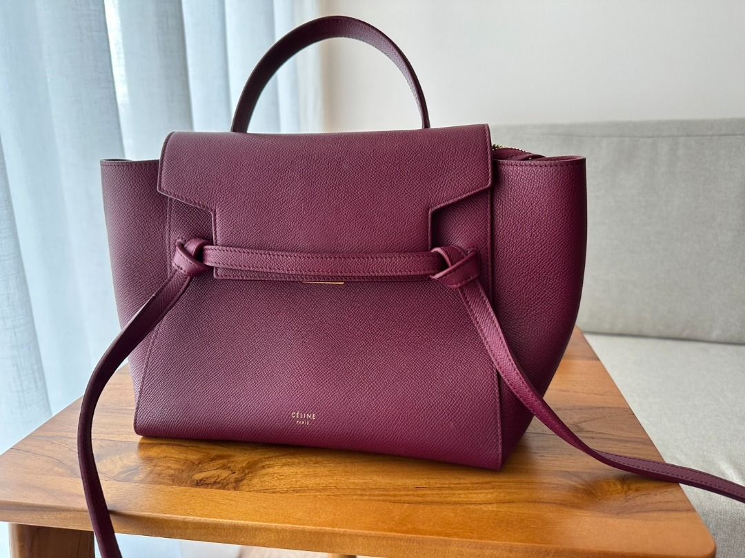 Micro sales belt celine
