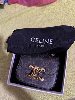 Celine and Celine Mini Boston Bag (#2224404)
