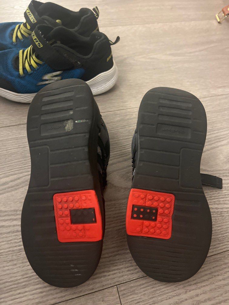 Champion x discount adidas shoes