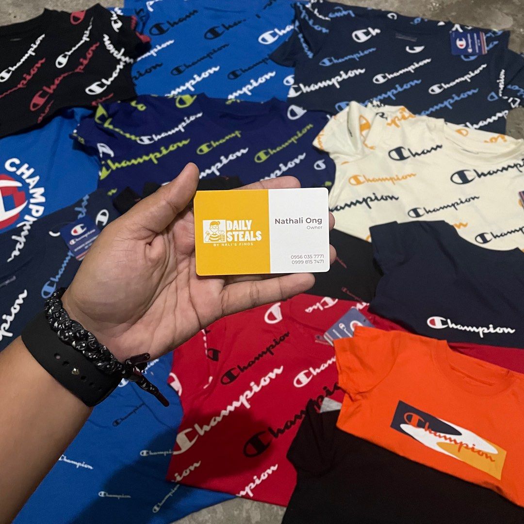Champion clothing for sales toddlers