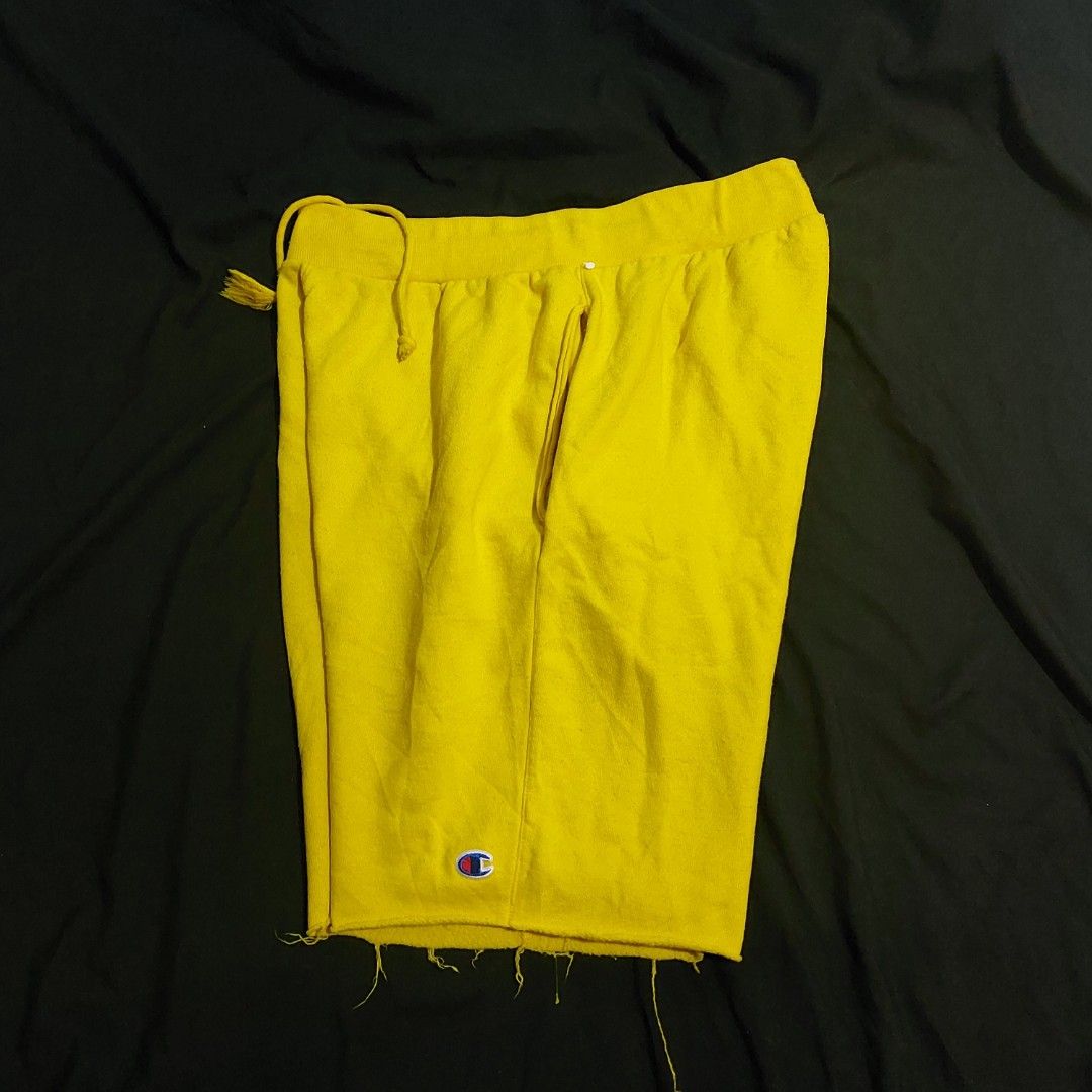 Champion uo exclusive reverse weave drawstring short best sale